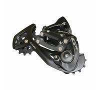 Desviador trasero de bicicleta de montaña Sram 11v. GX jaula larga negro doble