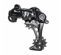 Desviador trasero de bicicleta de montaña Sram 11v. GX jaula larga negro monopl