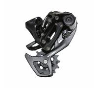 Desviador trasero de bicicleta de montaña SRAM 11v. GX jaula mediana negro dobl