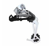 Desviador trasero de bicicleta de montaña Sram 8-9v. X5, jaula larga, color pla