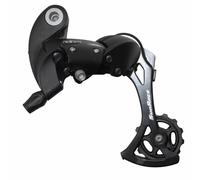 Desviador trasero de bicicleta de montaña Sunrace M57 7-8v. Jaula larga con tor