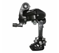 Desviador trasero de carretera Microshift 8-9v. con jaula larga y tornillo (comp