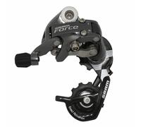Desviador trasero de carretera Sram 10v. Force doble (máx. 28 dientes)