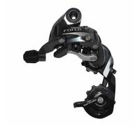 Desviador trasero de carretera Sram 11v. Fuerza, jaula corta, doble.