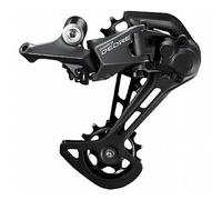Shimano Cambio trasero Deore M5100 11 velocidades Shadow+ SGS largo Negro