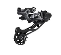 Desviador trasero de ruta - gravel Shimano 11v. grx810 negro doble