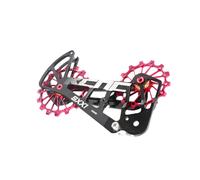 Desviador trasero KCNC SXX1 para bicicleta de monta a MTB, sistema de polea de gran tama o, jaula OSPW para Sram Eagle XX1/X01/GX/NX, 12 velocida