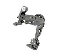 Desviador trasero para bicicleta de 7 a 11 velocidades | Soporte de suspensión para bicicleta de carretera de montaña de 7/8/9/10/11 velocidades, desviador trasero