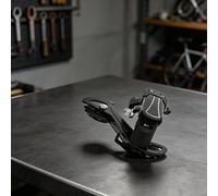 Desviador trasero para bicicleta de montaña fabricado con aleación de aluminio para aplicaciones de 7 velocidades, 9 velocidades, 21 velocidades y 27 velocidades en rutas todoterreno y de