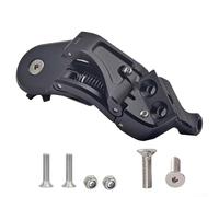 Desviador trasero robusto para bicicletas Brompton Pline/Tline, diseño de 567 velocidades (B)