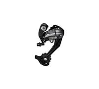 Desviador trasero Shimano Acera RD-M370 Altus SgS - Negro, 9 velocidades