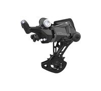 Desviador trasero Shimano CUES RD-U4000 a 1x9 velocidades a LINKGLIDE a E-Bik...
