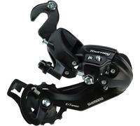 Desviador trasero Shimano Tourney RD-TY300-SGS - 6 7 velocidades, caja larga B