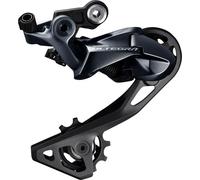 Shimano Ultegra RD-R8000-GS - Desviador Trasero, 11 velocidades, Jaula Media, Color Negro