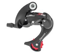 Desviador Trasero Sunrace RD-M37 RDM37 GS 7S Directo BKW/Soporte Removible