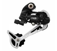 Desviador Trasero Sunrace RDM97 SGS 9sp Negro Montaje Directo