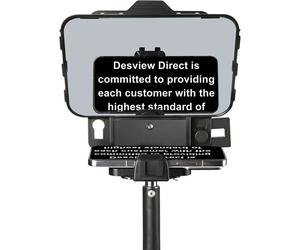 Desview Portable Teleprompter P8