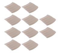 Deswtrer Juego de 10, 36 unidades/juego, cinta adhesiva fuerte para cabello sólido, cinta fuerte, peluca de encaje extendida, película impermeable y resistente al sudor