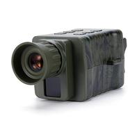 Deswtrer NV3000 Monocular VisióN Zoom Digital 5X 4K HD 36MP DeteccióN Infrarroja Telescopio de Caza Al Aire Libre (como Se Muestra)