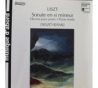 Deszö Ranki - Liszt : Sonate En Si Mineur (Oeuvre Pour Piano - Piano Works)