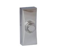 Deta Vimark Timbre de Puerta Cromado, 240V