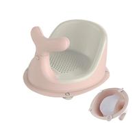 Detachable Baby Shower Chair, Baby Bath Support Seat, Bath Seat for Newborns, Toddler Bath Chair for Safety, Infant Bath Seat with Non-Slip Base, Comfortable Baby Bath Chair, Baby Bath Seat for Sit Up