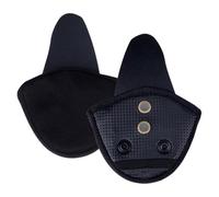 Detachable Ear Protectors for Motorcycles - Earmuffs Pads Motorcycle | Riding Ear Warmer Cover EarMuffs | Detachable Ears Cover Protection Accessories for Men and Women | Motorcycle Ears Covers Pad