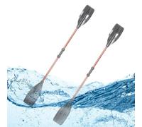 Detachable Kayak Paddles | Aluminum Shaft + PP Detachable Design
