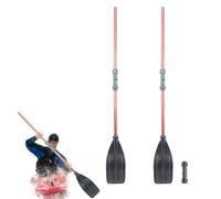 Detachable Kayak Paddles | Aluminum Shaft with PP Blades