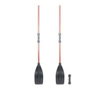 Detachable Kayak Paddles - Heavy Duty Oars with Aluminum Shaft | 50.4/61in