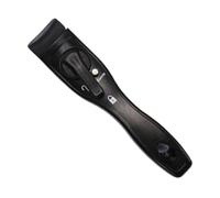 Detachable Pot Handle - Removable Knob Grip For Safe Cookware Lifting And Storage, Heat Resistant Ergonomic Design With Secure Locking Function, Portable Replacement Handle For Pots Pans Camping