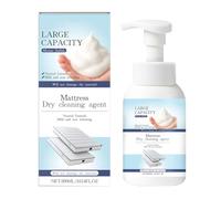 Détachant Matelas À Sec - Nettoyant Textile | 300 Ml Capacité | Spray Instantané Et Polyvalent Pour Taches Organiques Sur Diverses Surfaces, Formule De Nettoyage À Grande Capacité Et