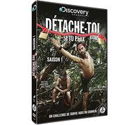 Détache-toi si tu peux - Saison 1 [Francia] [DVD]