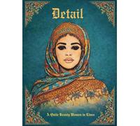 Detail: A Quite Beauty Women in Lines