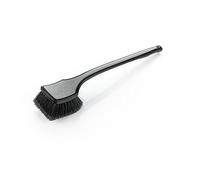 Detail Factory Fender Well Brush - Cepillo para Fregar ProGrip, Color Gris