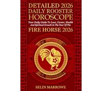 Detailed 2026 Daily Rooster Horoscope: Your Daily Guide To Love, Career, Health And Spiritual Growth In The Year Of The Fire Horse 2026
