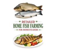 Detailed Home Fish Farming for Homesteaders (A Detailed, Informative Series on Homesteading)
