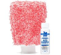 detailmate - Champú para coche, concentrado, pH neutro, muy espumoso, brillo extremo, 100 ml