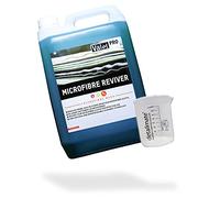 detailmate Juego de cuidado de microfibra: ValetPRO Microfibre Reviver 5 litros vaso medidor de 150 ml - detergente de microfibra para una limpieza suave