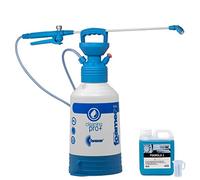 detailmate Juego de prelavado ValetPRO Foamula 1 (1 L) - Snow Foam Orion Super Foamer Pro + Viton - Pulverizador a presión 6 L + vaso medidor de 50 ml