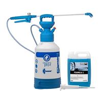 detailmate Juego de prelavado ValetPRO Foamula 1 (5 L) - Snow FoamOrion Super Foamer Pro + Viton pulverizador 6 L + bomba dispensadora