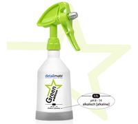 detailmate Made by Kwazar Mercury Super PRO+ - Botella pulverizadora (0,5 litros/1 litro, 8 colores a elegir), Edición Greenstar., 0,5 L