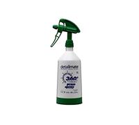 detailmate Made by Kwazar Mercury Super Pro + - Pulverizador de 360 grados (1 litro), color verde