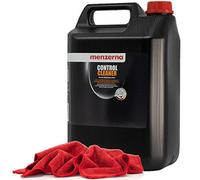 detailmate Menzerna - Juego de limpiador de 5 litros (control Cleaner + paño de microfibra)