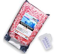 Detailmate Set de lavado de coche ValetPRO Poseidon Car Wash 0,5L + manopla de lavado Wash Mitt + 50ml detailmate vaso medidor + detergente de microfibra - Micro fibra Reviver 0,5L + paño seco