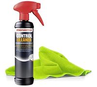 Detailmate Set - Menzerna Control Cleaner, 500ml - desengrasante + paño de Microfibra 40x40 cm