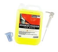 detailmate Vale TPro Poseidon Car Wash Auto Champú 0,5L/1L/5L/Bomba + Gratis Jarra Medidora 50 ML