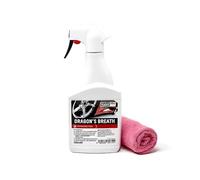 detailmate Valet Pro Dragons Breath 0,5 litros Llanta Limpiador Vuelo óxido Barniz Metal Limpieza + Gratis Paño de Microfibra 40 x 40 cm