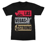 Details About Las Vegas Strong Golden Knights UNLV Rebels Shirt Men(Small)