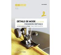 Détails de mode à la loupe: Tome 2, Poches